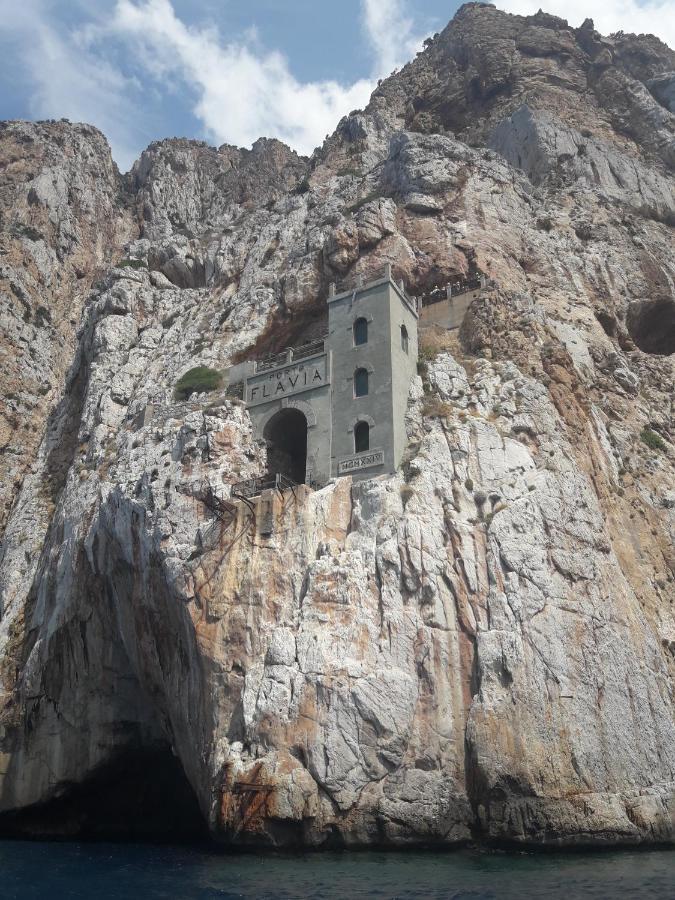 Nebida Villa Olga מראה חיצוני תמונה