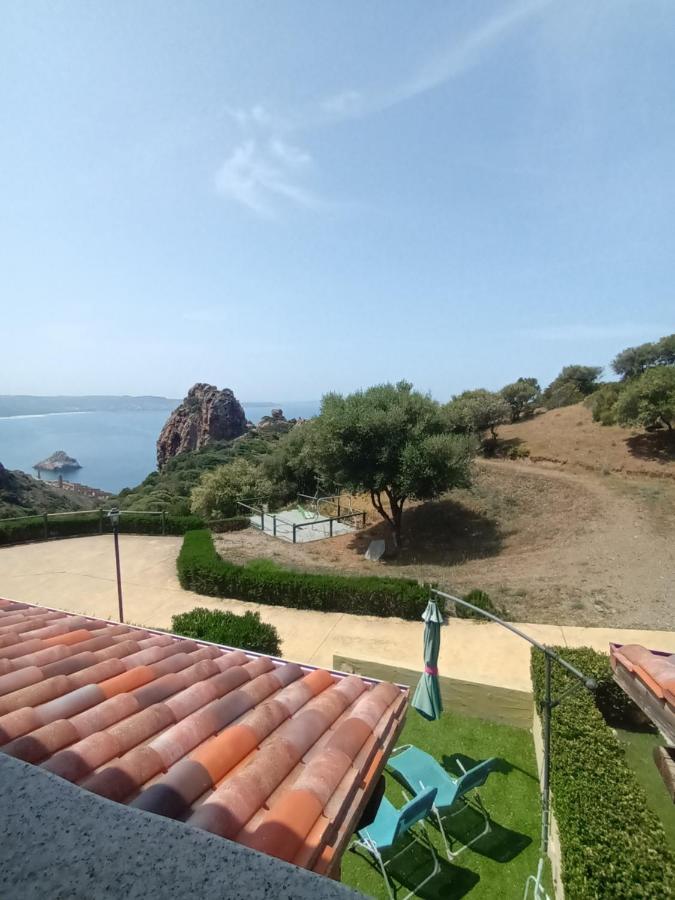 Nebida Villa Olga מראה חיצוני תמונה