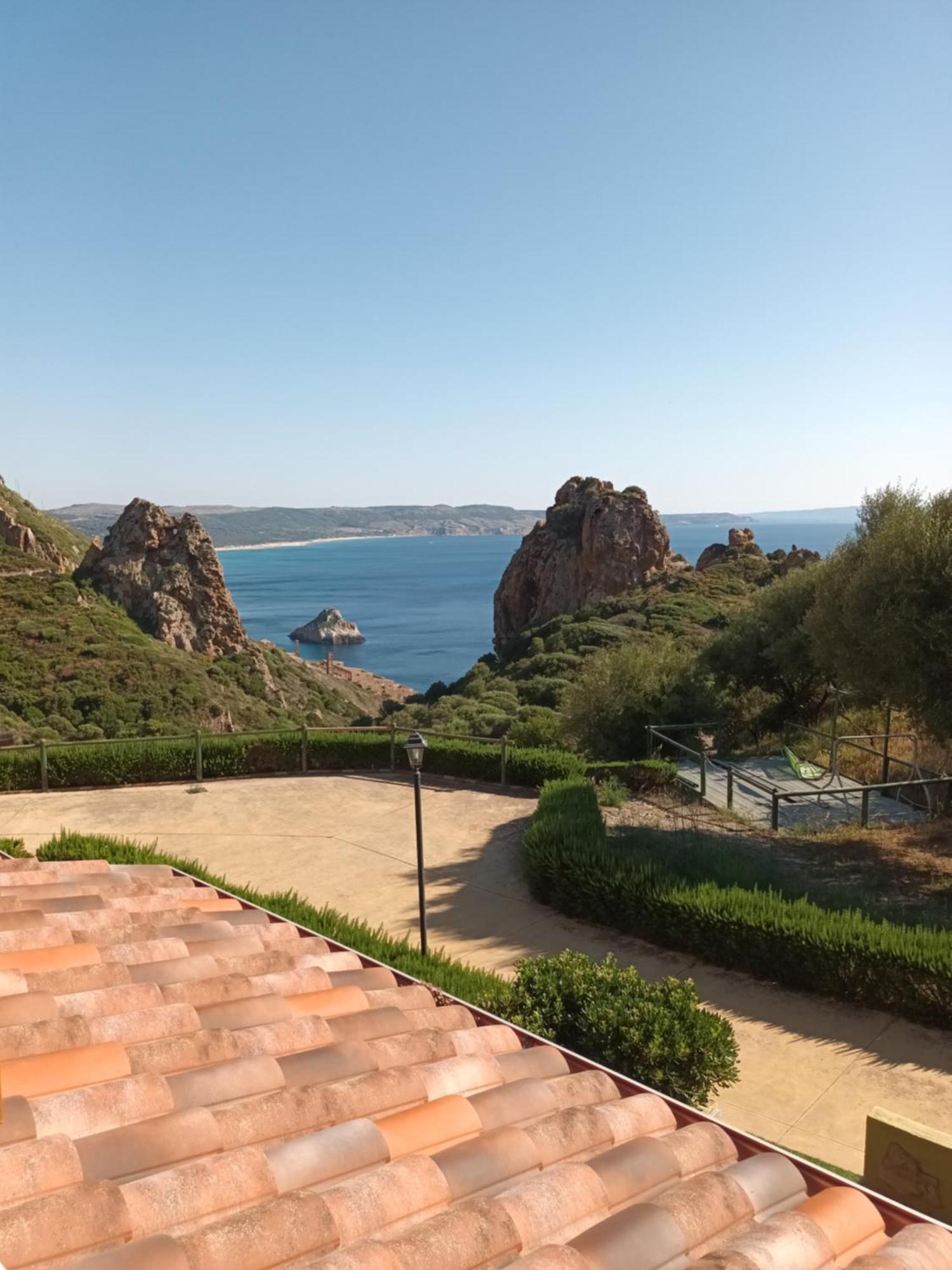 Nebida Villa Olga מראה חיצוני תמונה
