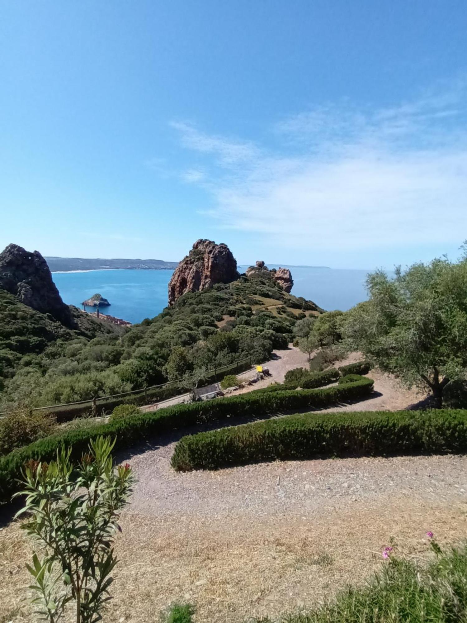 Nebida Villa Olga מראה חיצוני תמונה